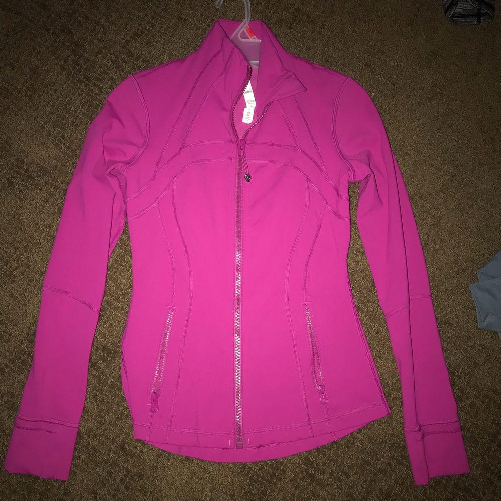 Lululemon define jacket